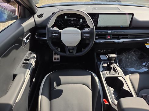 New 2026 Kia K4 GT-Line Turbo FWD image 7