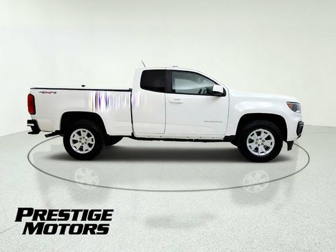Used 2022 Chevrolet Colorado LT w/ Fleet Safety Package AWD/4WD image 9