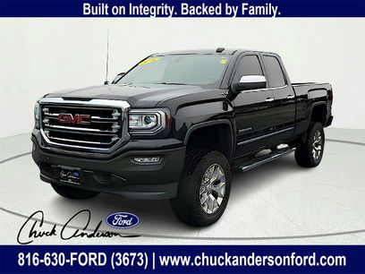 Used 2016 GMC Sierra 1500 SLT w/ SLT Premium Package