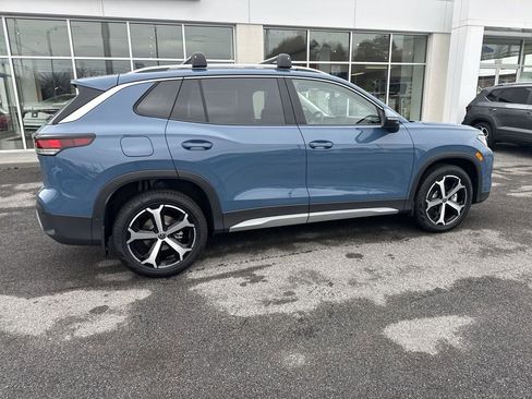 New 2026 Volkswagen Tiguan SE AWD/4WD image 4