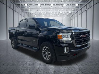 Used 2022 GMC Canyon AT4 w/ Trailering Package