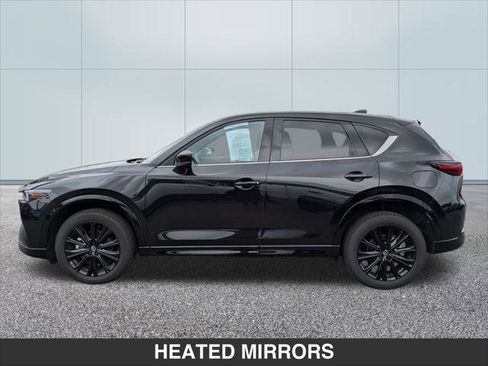 Certified 2025 MAZDA CX-5 2.5 Turbo w/ Premium Package image 2