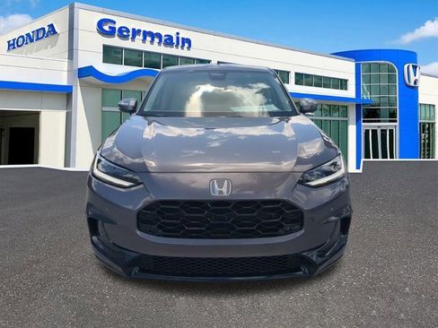 New 2026 Honda HR-V EX-L image 8