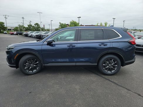 New 2026 Honda CR-V EX-L image 4