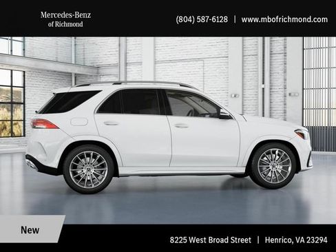 New 2026 Mercedes-Benz GLE 350 4MATIC image 17