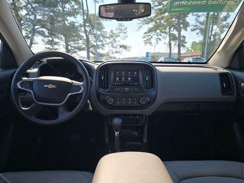 Certified 2022 Chevrolet Colorado W/T w/ WT Convenience Package RWD image 12