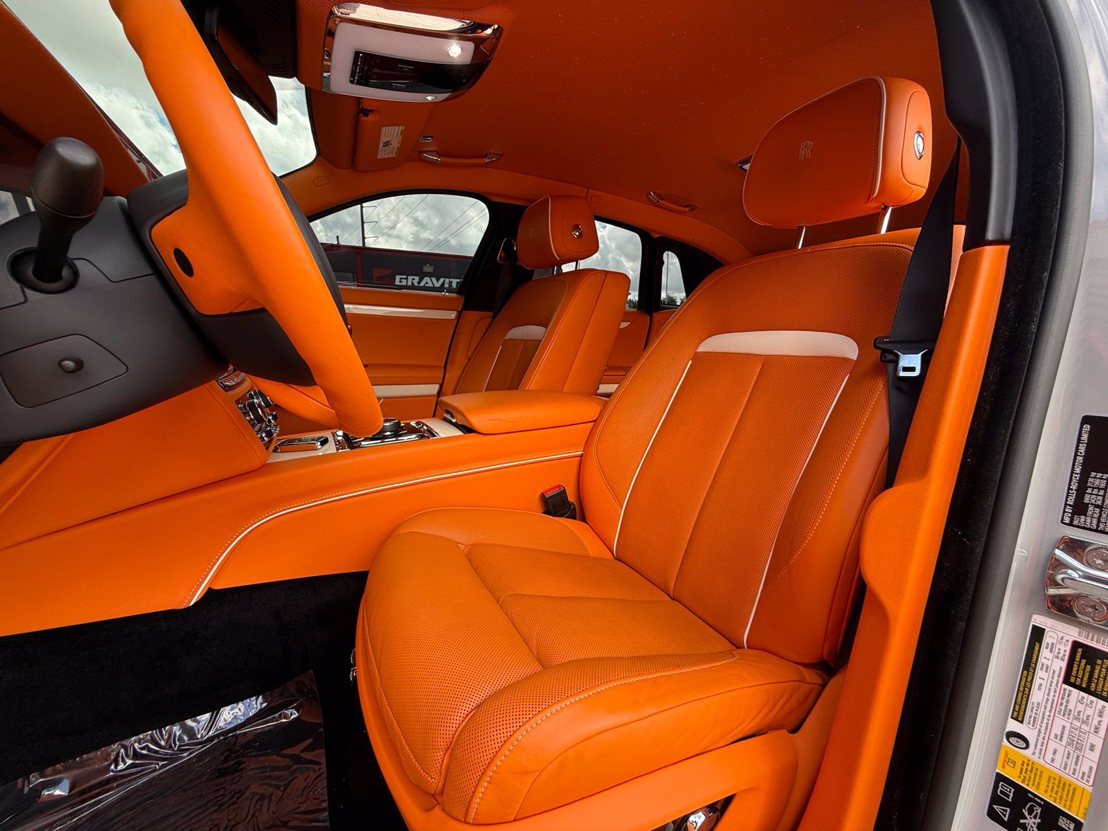 Used 2021 Rolls-Royce Ghost AWD/4WD image 35