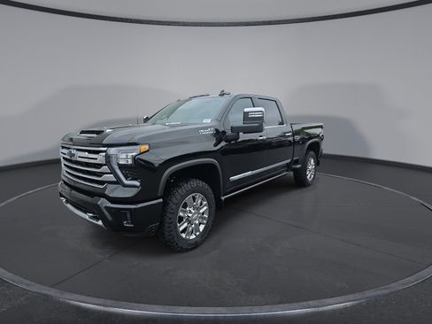 New 2026 Chevrolet Silverado 3500 High Country w/ Technology Package AWD/4WD image 4