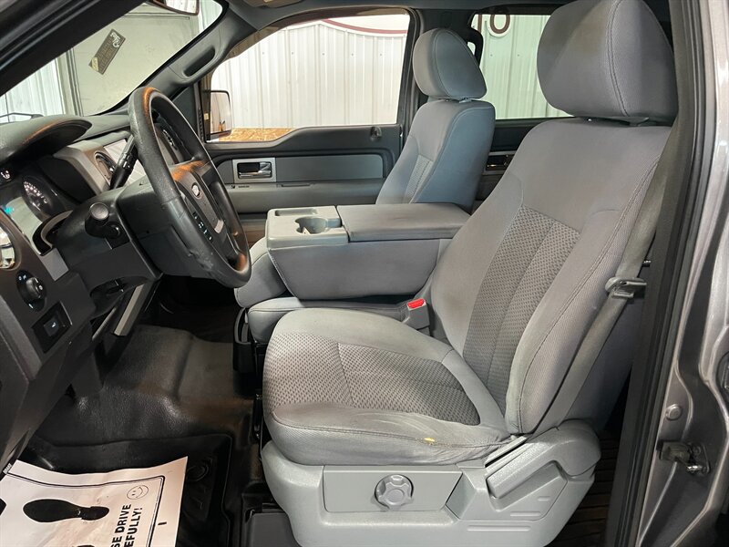 Used 2011 Ford F150 XLT w/ XTR Pkg AWD/4WD image 13