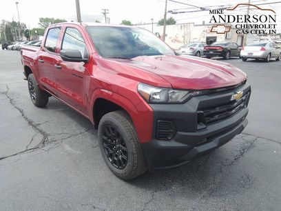 New 2025 Chevrolet Colorado W/T w/ WT Custom Package