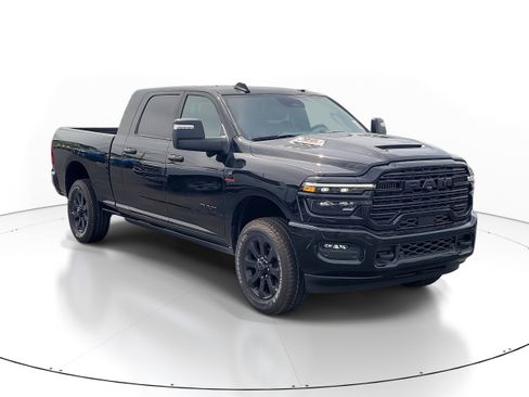 New 2026 RAM 2500 Laramie image 2