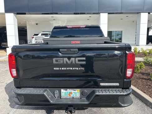 Used 2021 GMC Sierra 1500 Elevation image 5