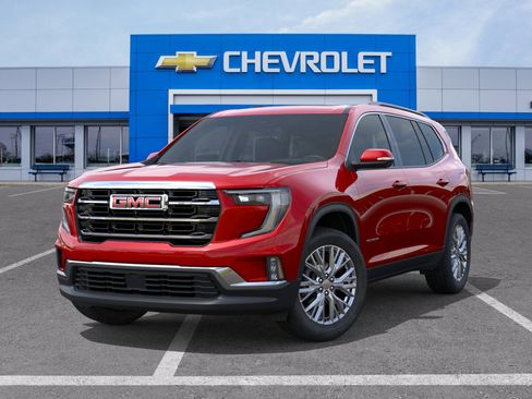 New 2026 GMC Acadia Elevation w/ Elevation Premium Package AWD/4WD image 6