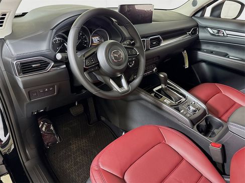 New 2025 MAZDA CX-5 Carbon Edition image 5