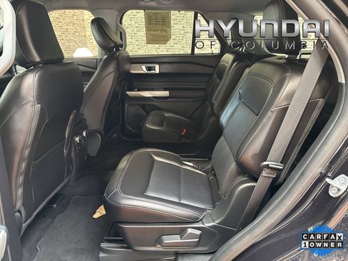 Used 2024 Ford Explorer Limited image 14