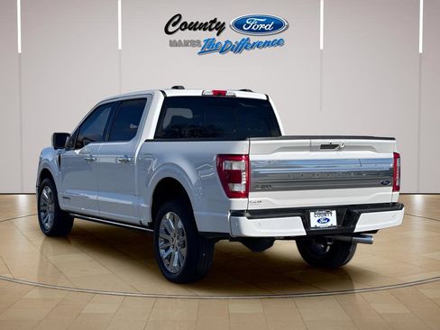Used 2021 Ford F150 Limited image 14