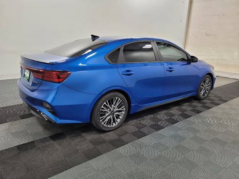 Used 2023 Kia Forte GT-Line w/ GT-Line Premium Package FWD image 10