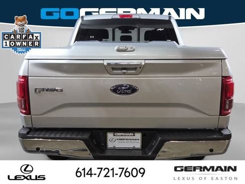 Used 2016 Ford F150 Lariat w/ Equipment Group 502A Luxury image 10