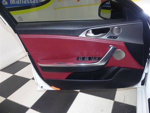Used 2020 Kia Stinger GT2 AWD/4WD image 29