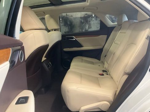 Used 2020 Lexus RX 450h AWD w/ Premium Package image 29