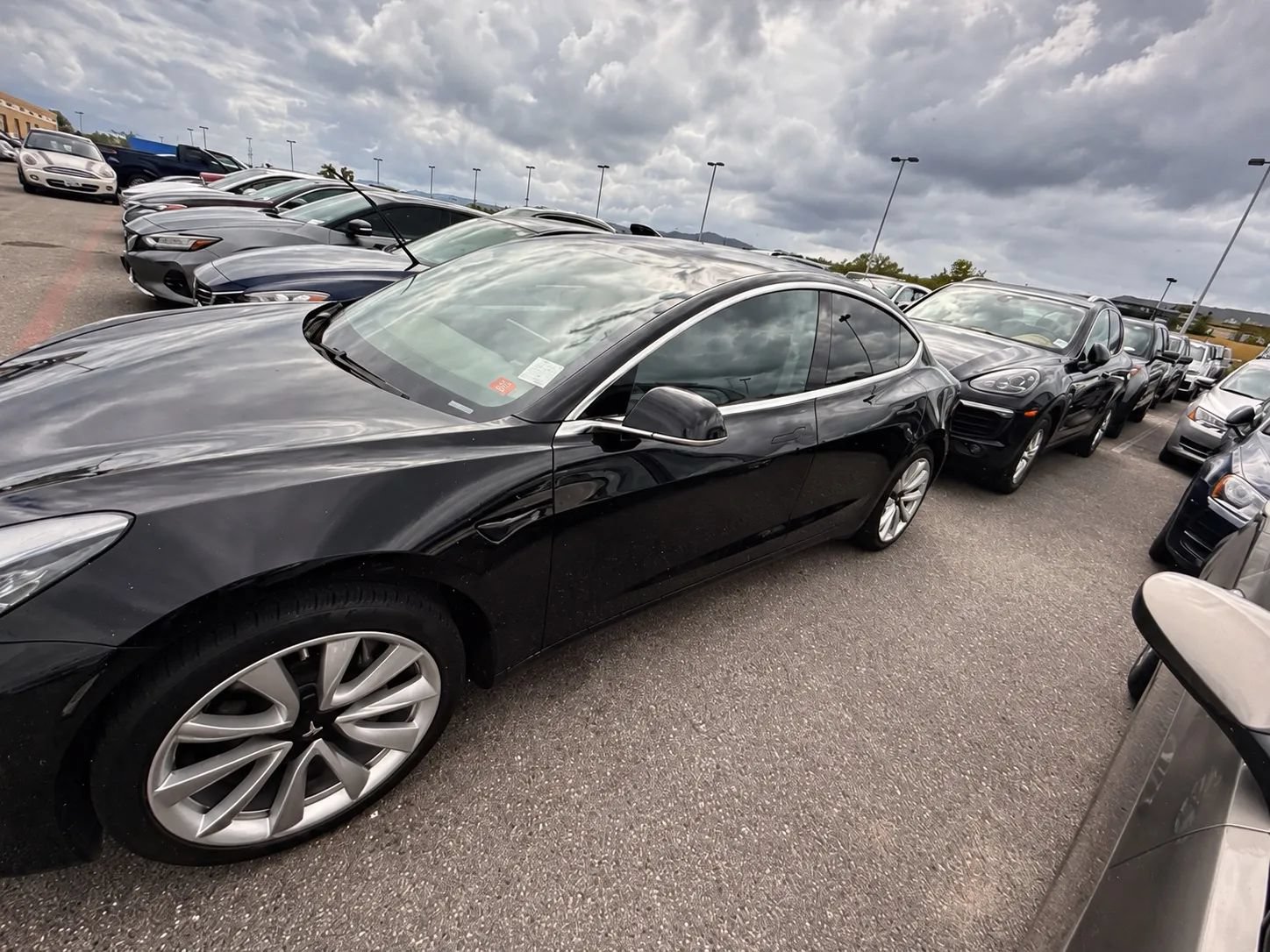 Used 2019 Tesla Model 3 RWD image 2