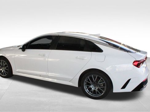 Used 2022 Kia K5 LXS FWD image 11