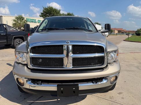 Used 2004 Dodge Ram 2500 Truck SLT w/ Off-Road Group AWD/4WD image 37