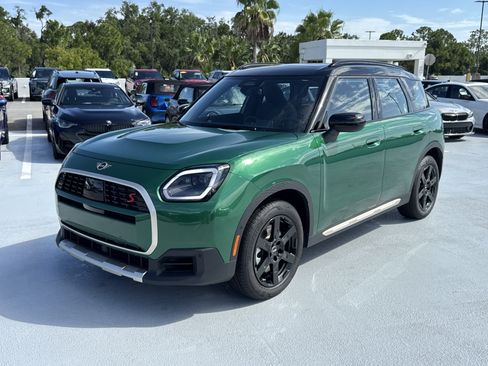 New 2027 MINI Cooper Countryman S AWD/4WD image 3