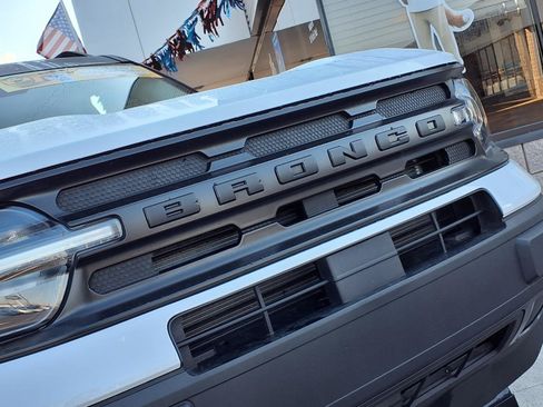 Used 2024 Ford Bronco Sport Big Bend w/ Black Appearance Package AWD/4WD image 29