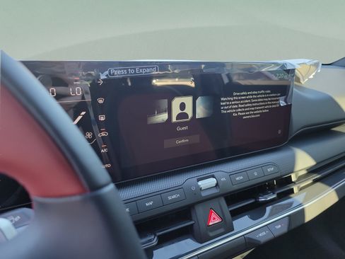 New 2026 Kia K4 GT-Line FWD image 21