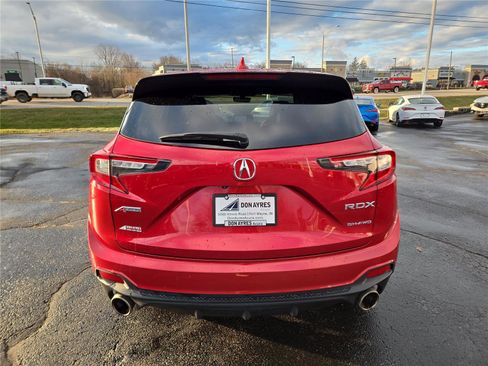 Used 2019 Acura RDX A-Spec image 30