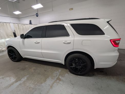 Certified 2026 Dodge Durango GT AWD/4WD image 10