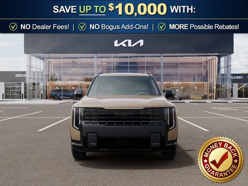 New 2027 Kia Telluride X-Line SX Prestige AWD/4WD image 2