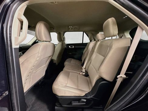 Used 2022 Ford Explorer 4WD image 23