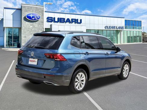 Used 2018 Volkswagen Tiguan S FWD image 6