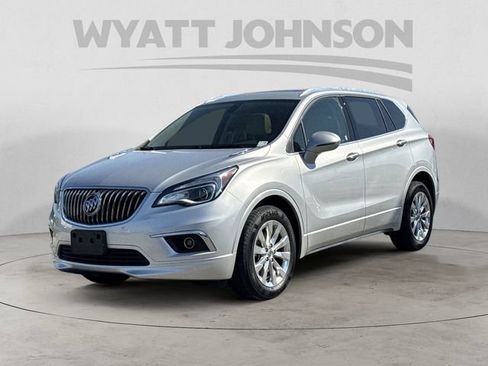 Used 2017 Buick Envision Essence FWD image 1