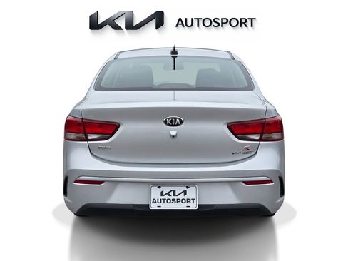 Certified 2021 Kia Rio S FWD image 9