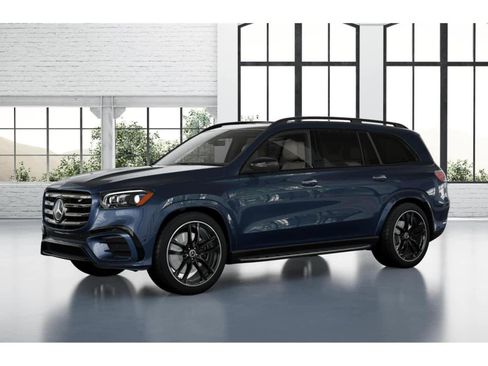 New 2026 Mercedes-Benz GLS 580 GLS 580 image 37