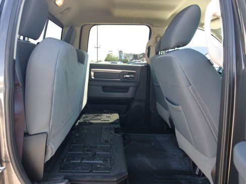 Used 2018 RAM 2500 Big Horn AWD/4WD image 29