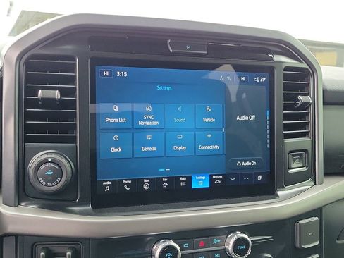 New 2025 Ford F150 XLT w/ Equipment Group 302A MID image 27