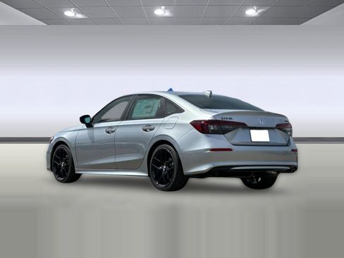 New 2026 Honda Civic Sport image 3