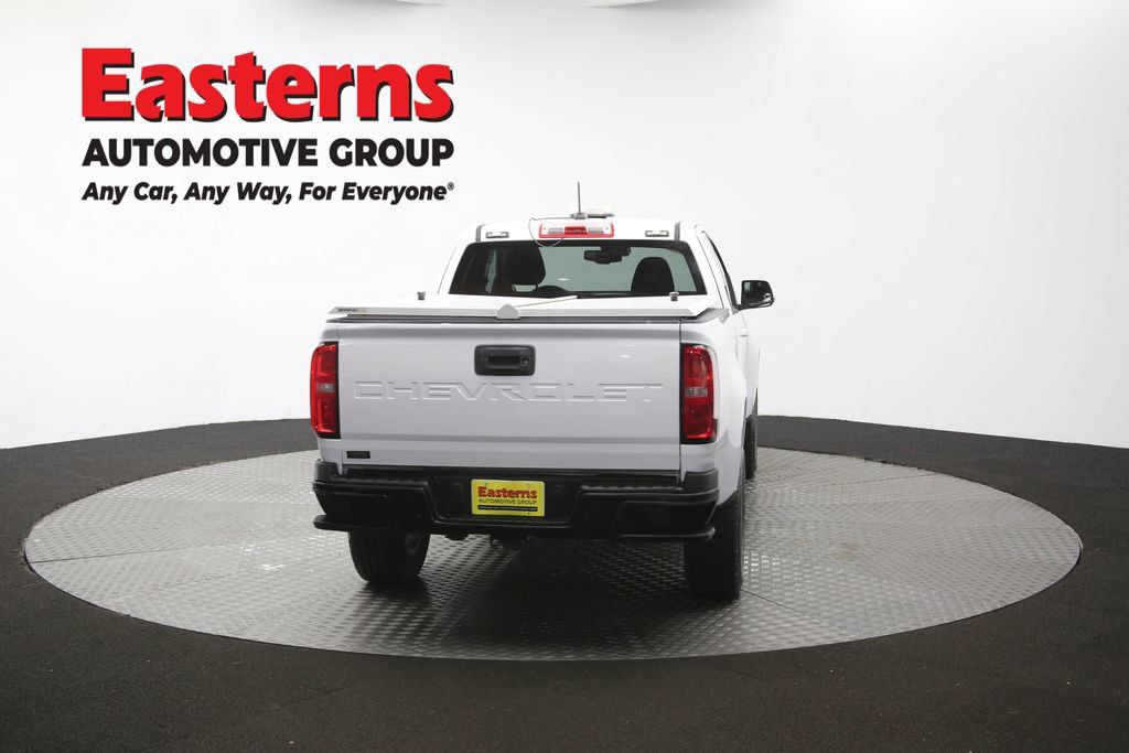 Used 2022 Chevrolet Colorado LT w/ Fleet Safety Package AWD/4WD image 38