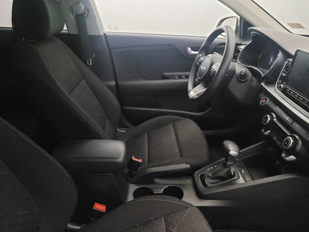 Used 2023 Kia Rio S w/ Technology Package FWD image 21