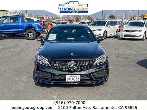 Used 2017 Mercedes-Benz C 43 AMG 4MATIC Coupe image 6