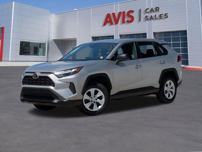 Used 2024 Toyota RAV4 LE