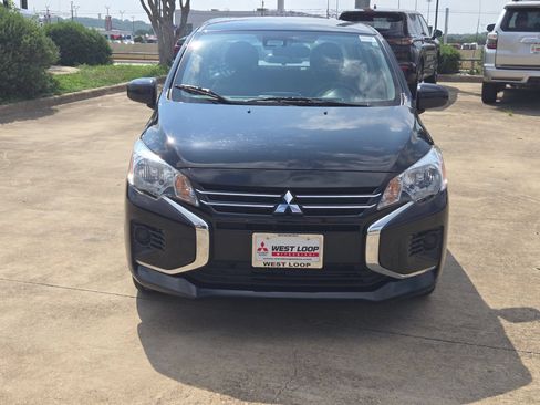 Used 2024 Mitsubishi Mirage G4 ES FWD image 8