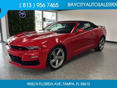 Used 2019 Chevrolet Camaro SS