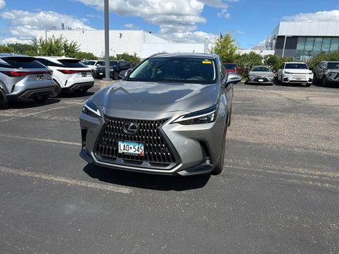 Used 2024 Lexus NX 350 AWD w/ Vision Package image 8