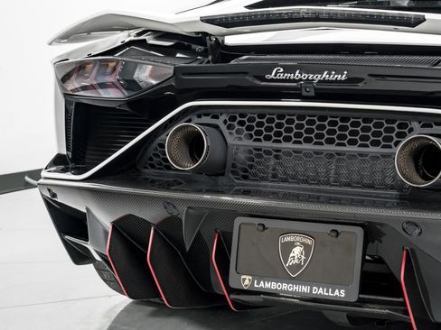 Used 2022 Lamborghini Aventador LP 780-4 Ultimae image 49