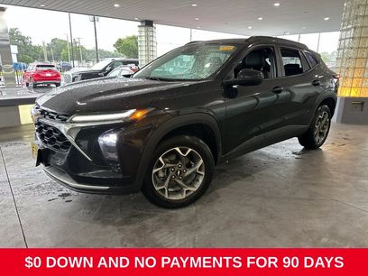 Used 2025 Chevrolet Trax LT w/ LT Convenience Package